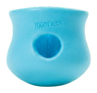 West Paw Toppl Small Treat-Dispensing Puzzle Toy