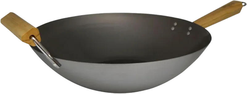 IMUSA Carbon Steel Wok