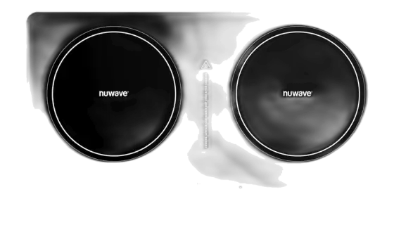 Nuwave PIC Double Portable Induction Cooktop