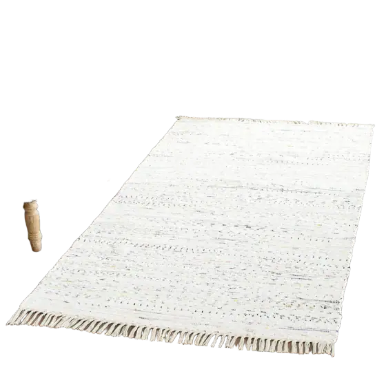 SAFAVIEH Rag Rug Collection Cotton Accent Rug