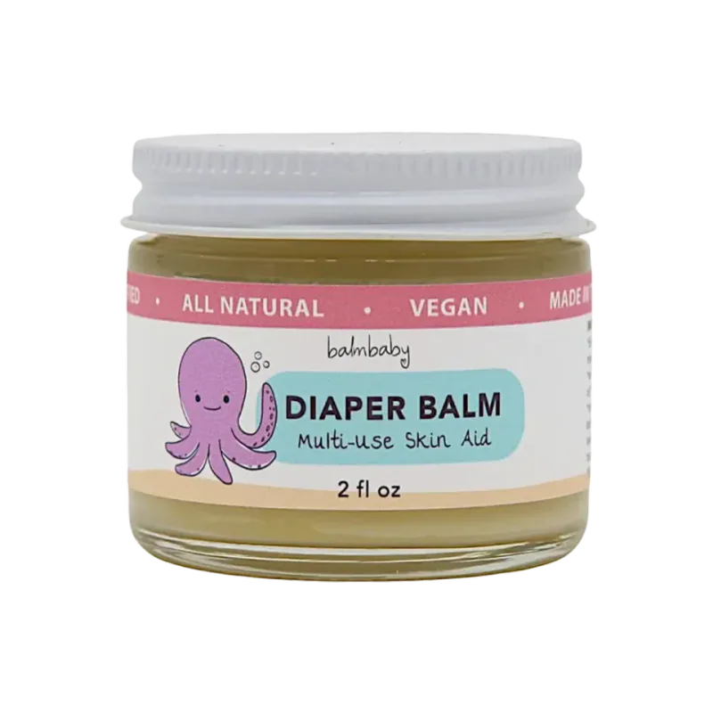 BALM! Baby Diaper Balm