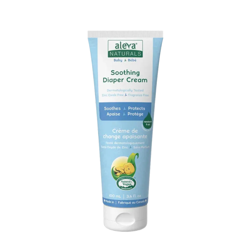 Aleva Naturals Soothing Baby Diaper Cream