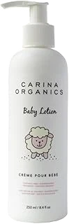Carina Organics Extra Gentle Baby Lotion