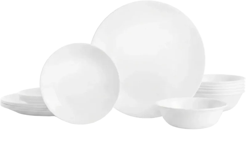 Corelle 18-Piece Dinnerware Set