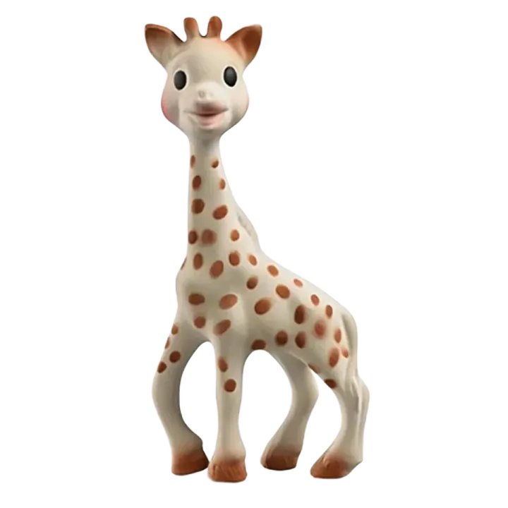 Vulli Sophie la girafe So'Pure Natural Rubber Teether