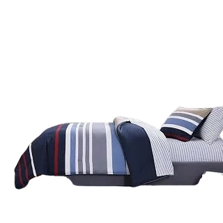 Nautica Bradford Cotton-Shell Comforter Set — Twin