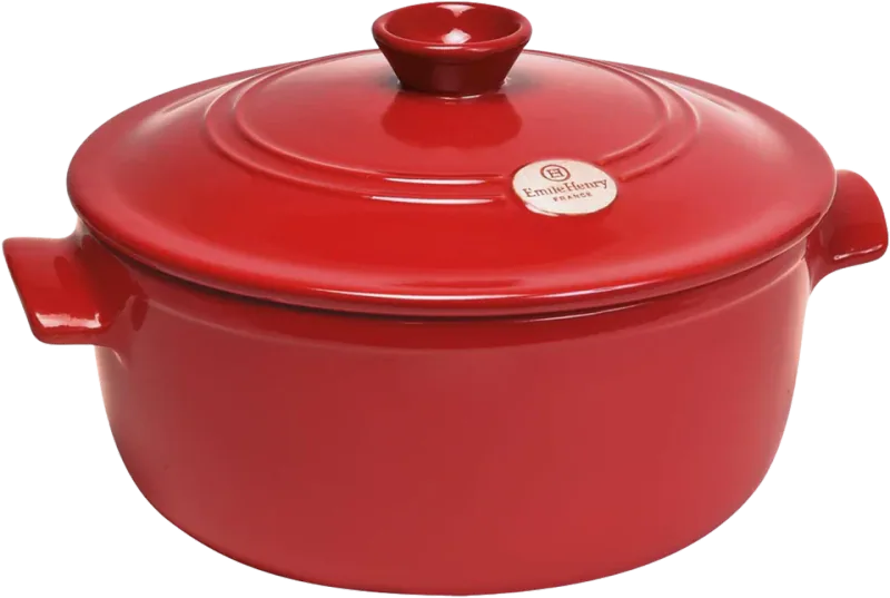 Emile Henry Ceramic Dutch Oven (6.3 qt)