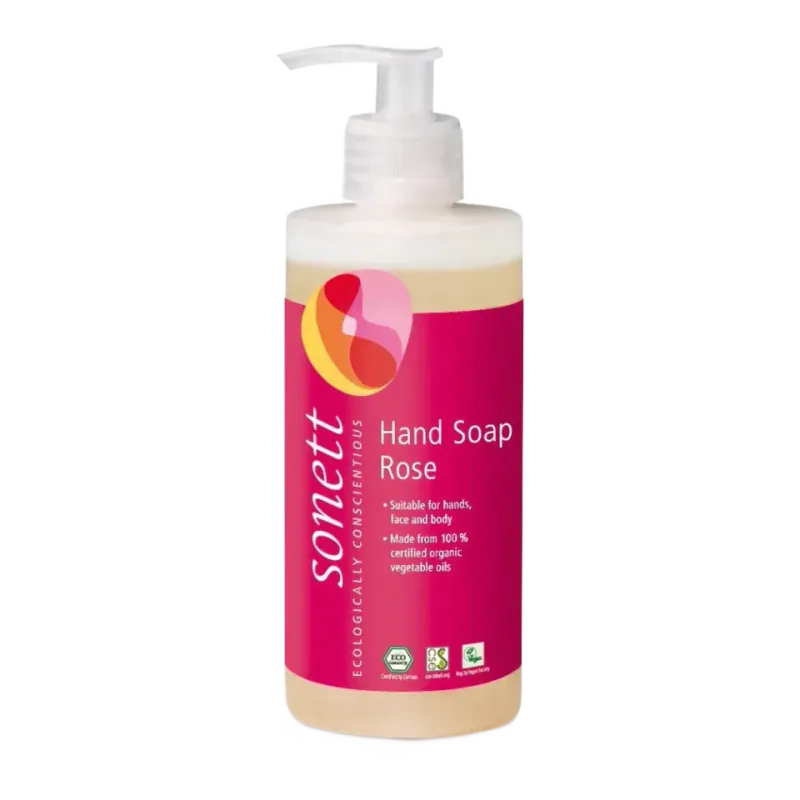 Sonett Rose Hand Soap