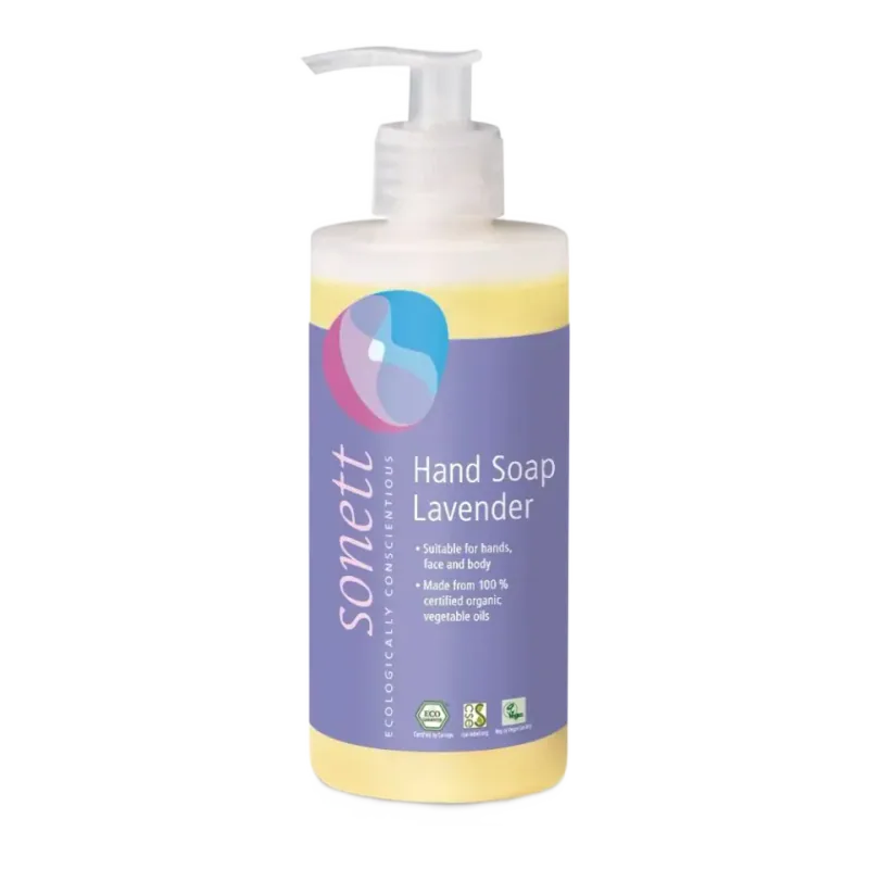 Sonett Lavender Hand Soap
