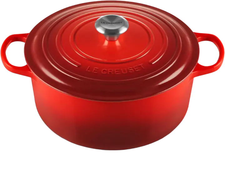 Le Creuset Enameled Cast Iron French Oven (7.25 qt)