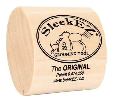 SleekEZ Original Small 2.5-Inch Deshedding Tool