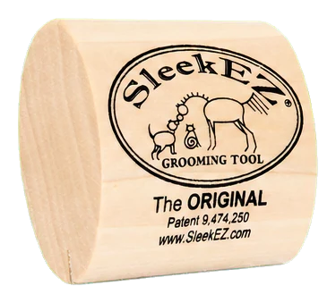 SleekEZ Original Small 2.5-Inch Deshedding Tool
