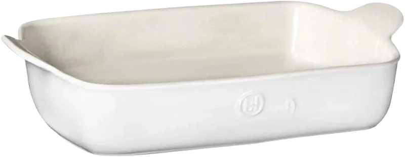 Emile Henry Large Ceramic Baking Dish (16\"x11\")