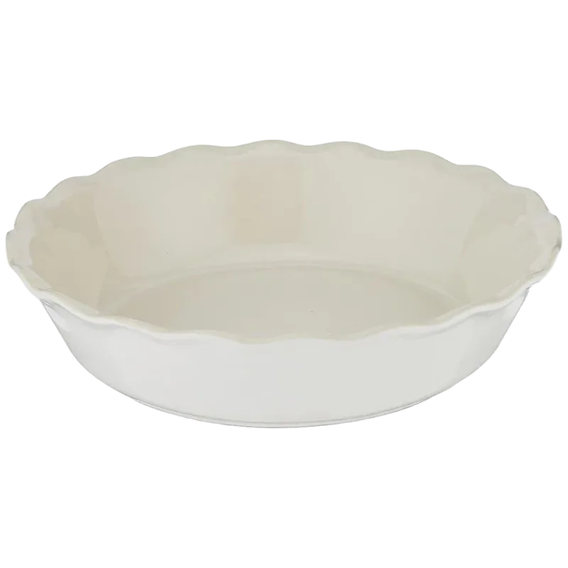 Emile Henry Ceramic Pie Dish (9-inch)