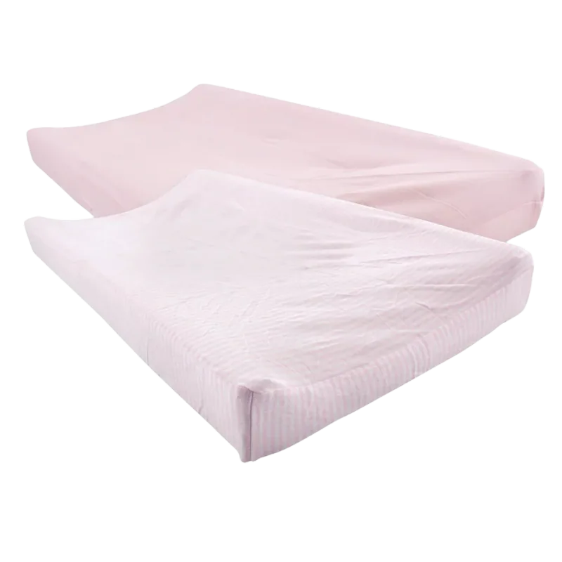 Touched by Nature Organic Cotton Changing Pad Cover