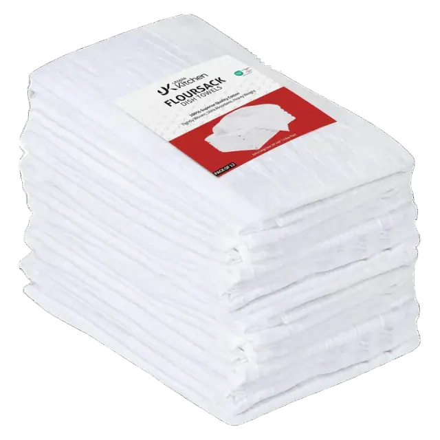 Utopia Towels Flour Sack Towels (12-pack)