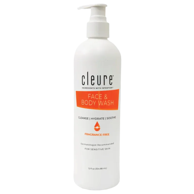 Cleure Body Wash