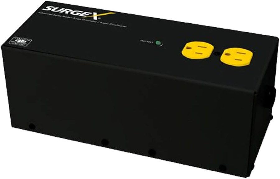 SurgeX SA-15 Standalone 15-Amp Surge Eliminator