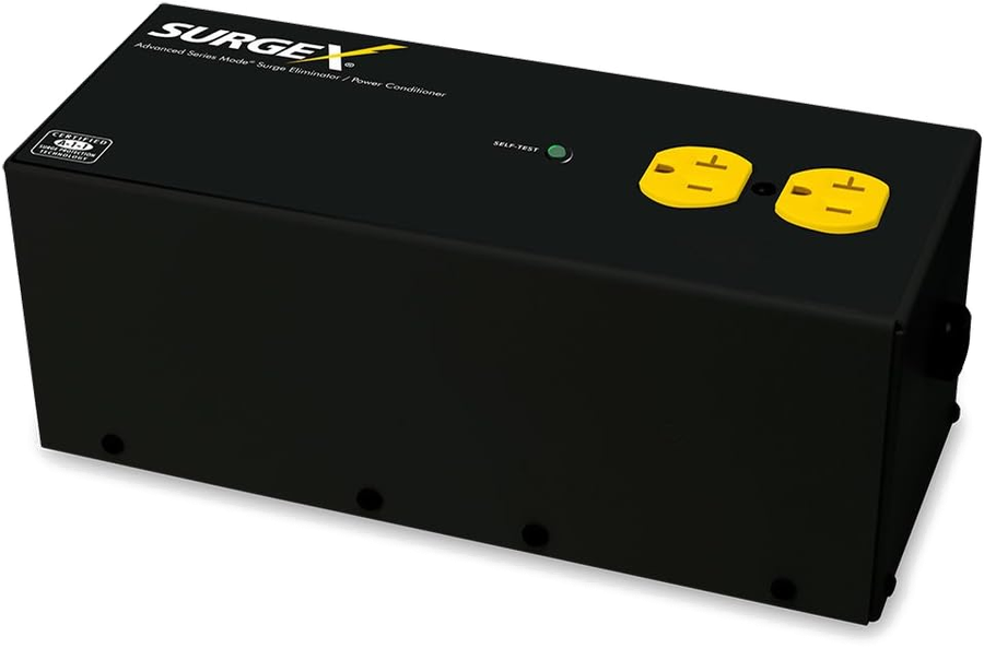 SurgeX SA-20 Standalone 20-Amp Surge Eliminator