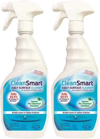 CleanSmart Daily Surface Cleaner (hypochlorous)