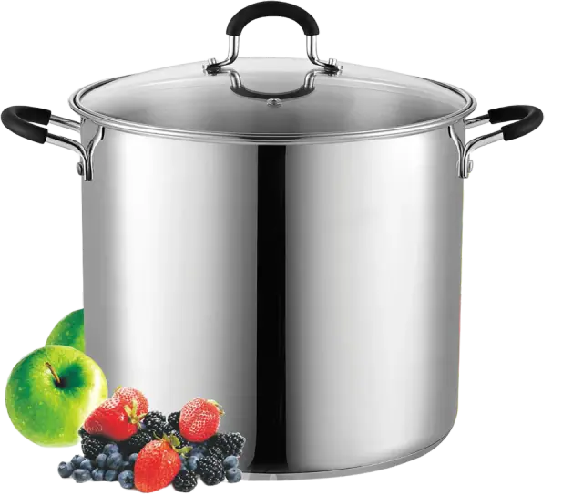 Cook N Home Professional Stainless Stockpot (12 qt)
