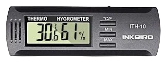 Inkbird ITH-10 Digital Thermometer and Hygrometer