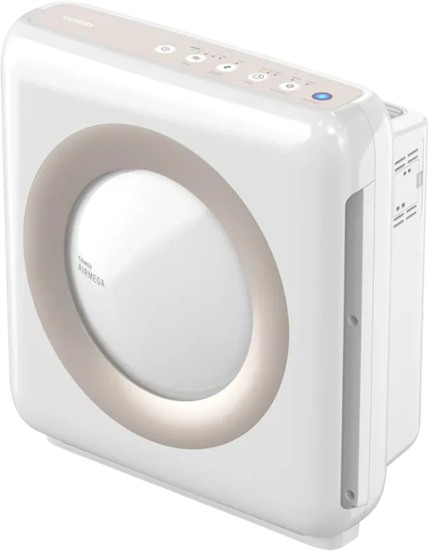 Coway Airmega AP-1512HH(W) True HEPA Purifier with Air