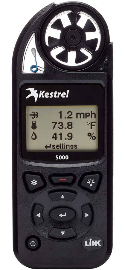 Kestrel 5000 Environmental Meter with LiNK