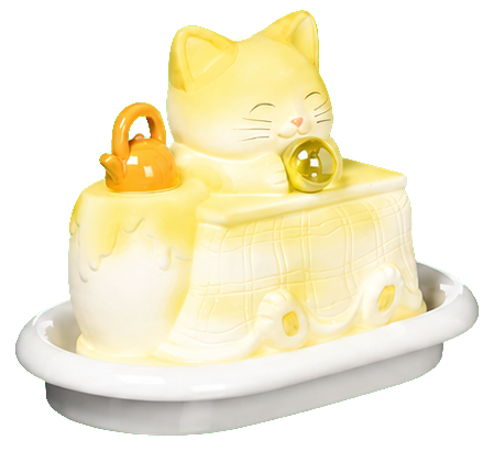Sunart SAN212 Cat Ceramic Tabletop Eco Humidifier