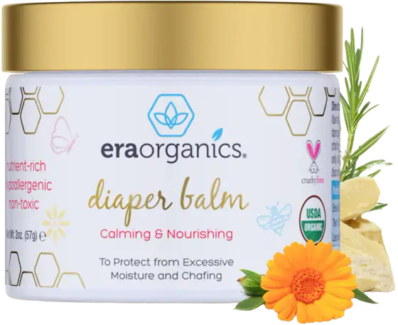 Era Organics Baby Diaper Balm