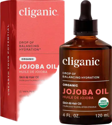 Organic Jojoba Oil