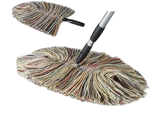 Sladust All Wool Dust Mop