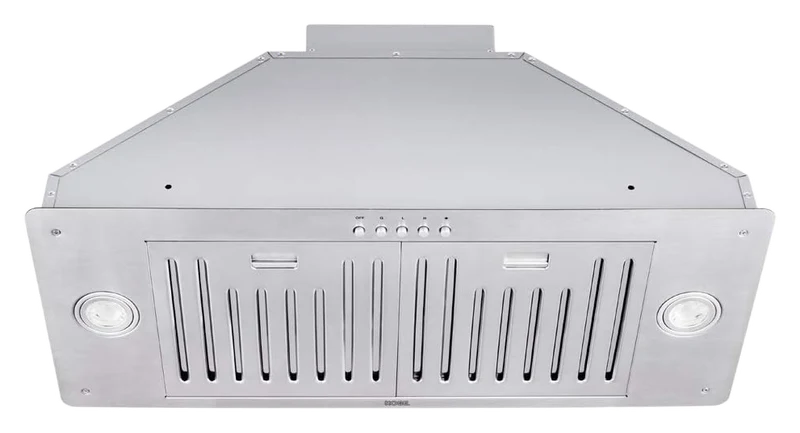 KOBE INX2730SQB-700-2 30-inch Range Hood Insert