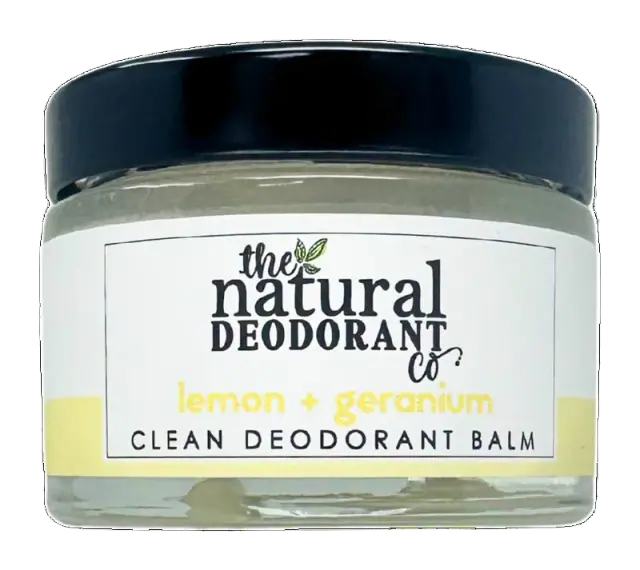 The Natural Deodorant Co Clean Deodorant Balm