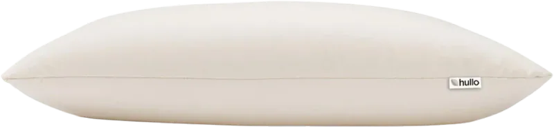 Hullo Buckwheat Pillow, Standard