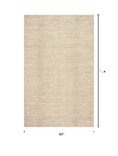 nuLOOM Alessi Solid Cotton Area Rug