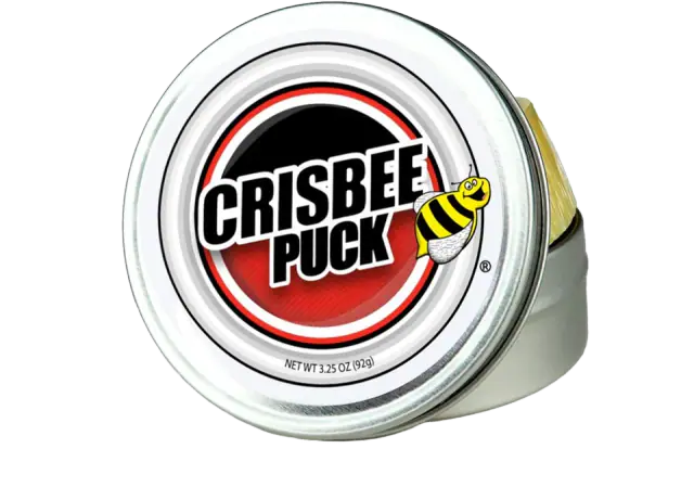 Crisbee Cast Iron Seasoning Puck