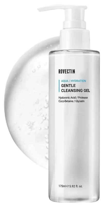 Rovectin Aqua Cleansing Gel