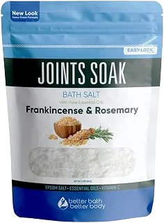 Better Bath Better Body Joints Soak Bath Salt, 32 oz