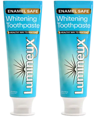 Lumineux Whitening Toothpaste, Peroxide Free