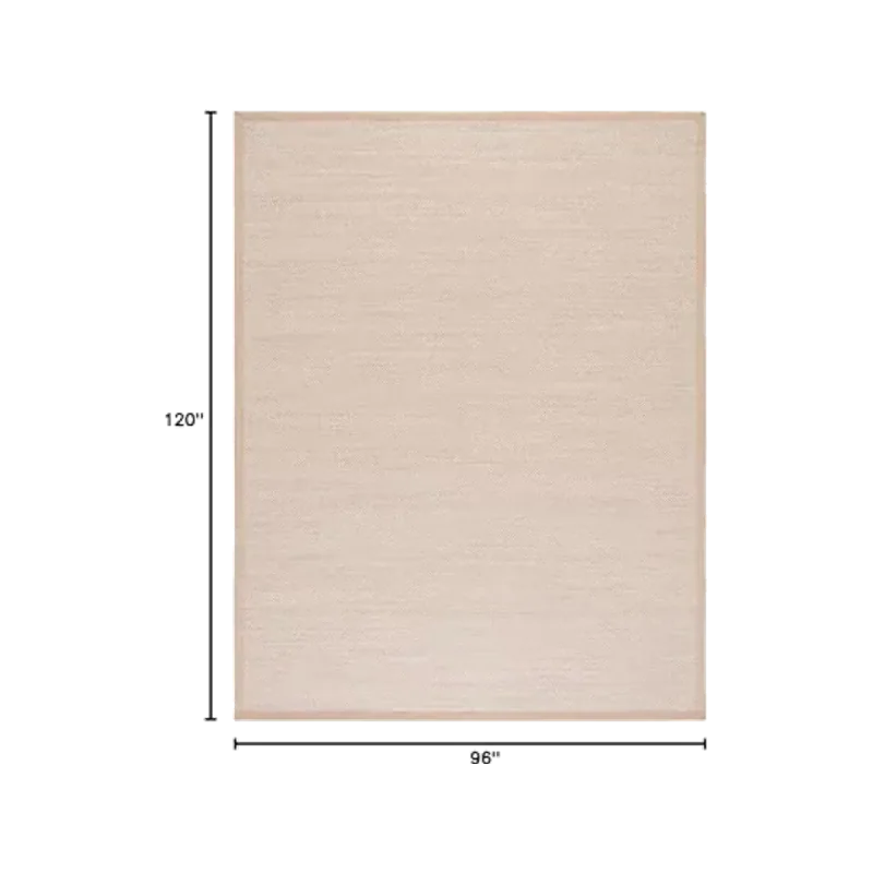 SAFAVIEH Natural Fiber Collection Sisal Area Rug, 8x10