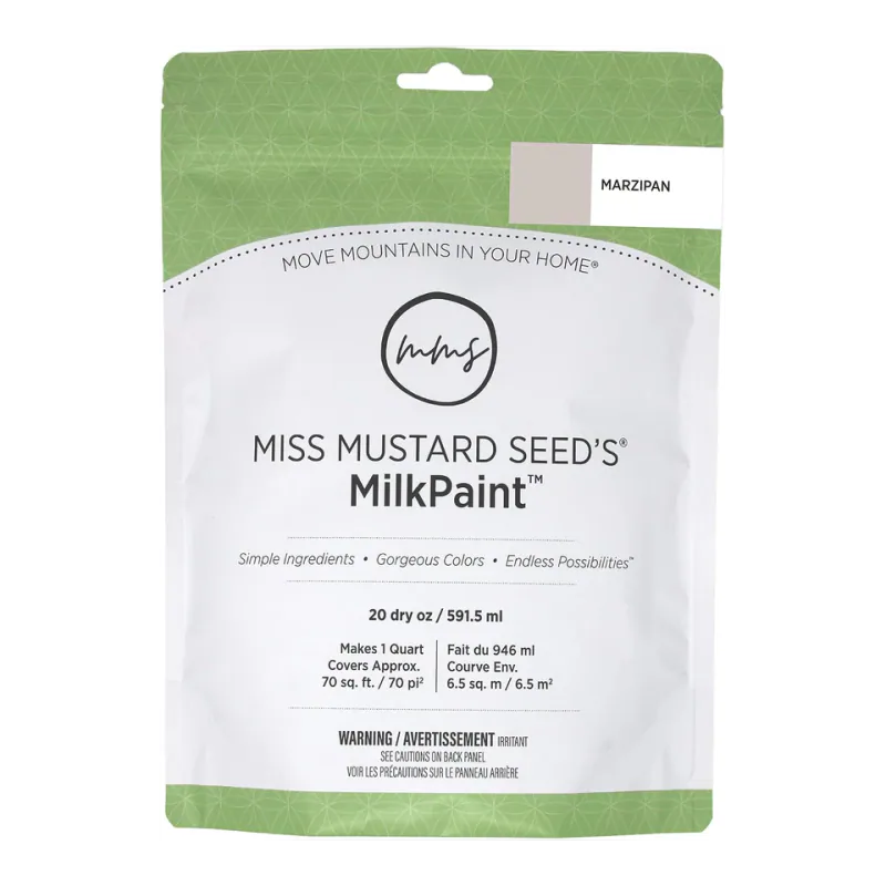 Miss Mustard Seed's Milk Paint — Marzipan, Quart