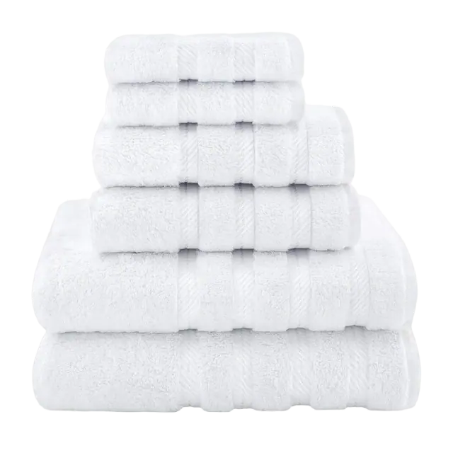 American Soft Linen Turkish Cotton Towel Set