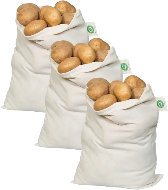Nut Milk Bag - Reusable produce Sacks
