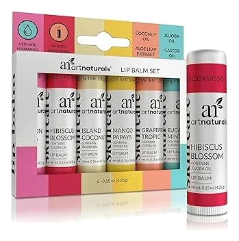 ArtNaturals Tropical Lip Balm