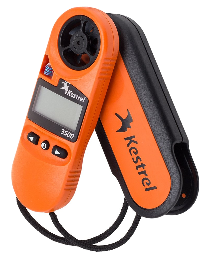 Kestrel 3500FW Fire Weather Meter