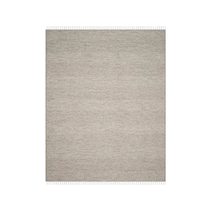 SAFAVIEH Montauk Collection Cotton Area Rug, 8x10