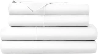 Whisper Organics GOTS Organic Cotton Twin XL Sheet Set