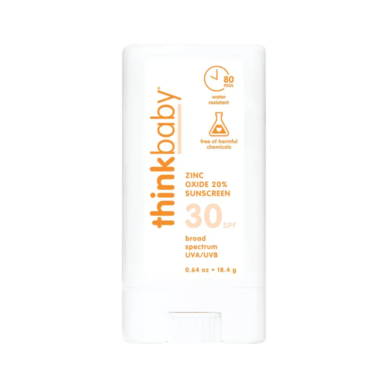 Thinkbaby Mineral Sunscreen Stick SPF 30