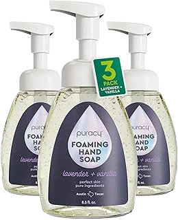 Puracy Foaming Hand Soap